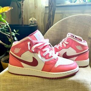 Air Jordan’s 1’s